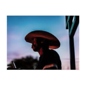 Tramaine Townsend 'COWBOY Q'