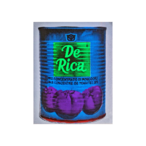 Ifeanyi Anene 'De Rica Individual Paintings'