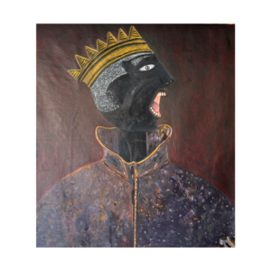 Ifeanyi Anene 'Mad King'