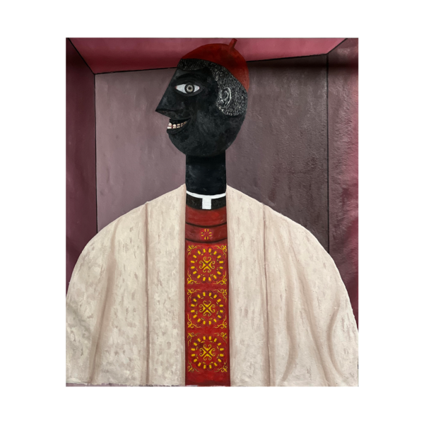 Ifeanyi Anene 'Man of Gaad'