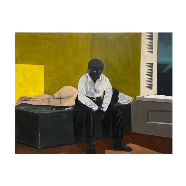 Ifeanyi Anene 'Pastor Hansen and the Prostitute Kansas'