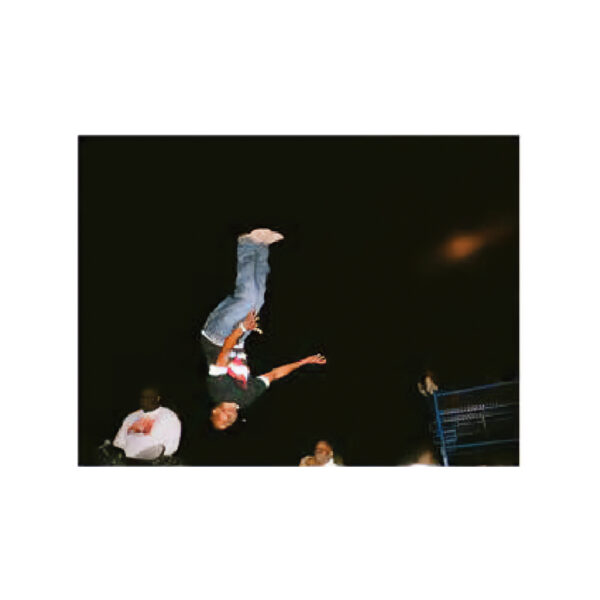 Tramaine Townsend 'Q ON THE FLIP'