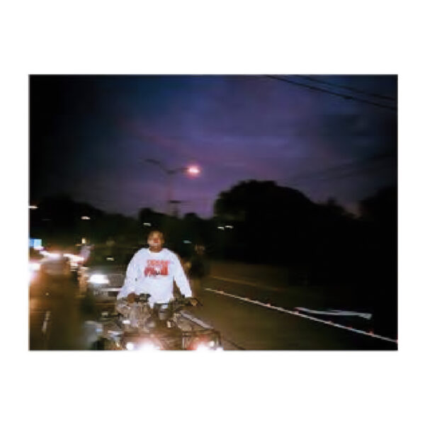 Tramaine Townsend 'THEM STREETS'