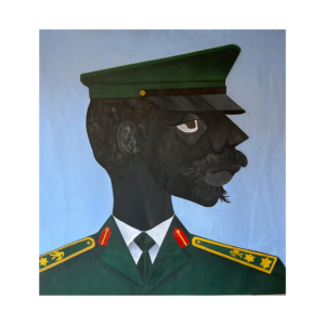 Ifeanyi Anene 'Trail of LMK Bangiram'