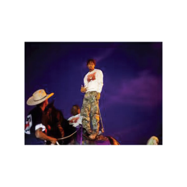 Tramaine Townsend 'WE OUT HERE'