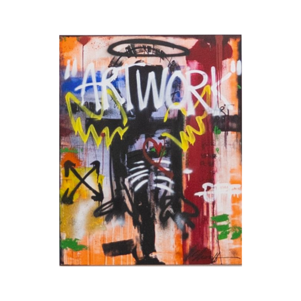 Latrise Sheriff "Artwork" (2022)