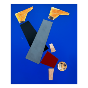 Josiah Jones "B-Boy DCNSTRCTD" (2023)🔴