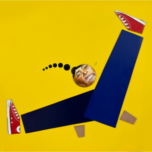 Josiah Jones "B-Girl DCNSTRCTD" (2023)🔴