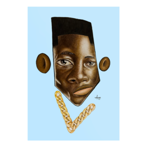 Josiah Jones "Chain Reaction Too" (2023)