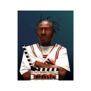 Tyler Upchurch "Concrete Jungle" (2023)