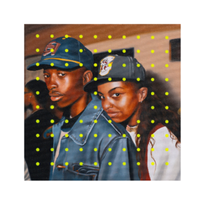 Jeremy Biggers "Exploration of a Life Unlived 001" (2023)🔴