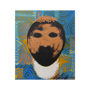 Latrise Sheriff "The Omo Valley (Hamar Tribe)" (2023)