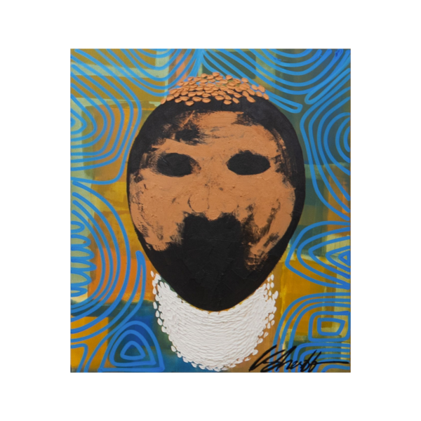 Latrise Sheriff "The Omo Valley (Hamar Tribe)" (2023)