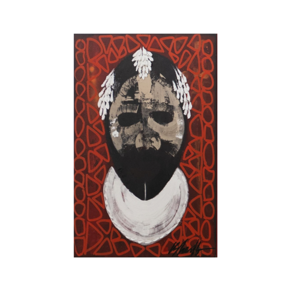 Latrise Sheriff "The Omo Valley (Kara Tribe)" (2023)