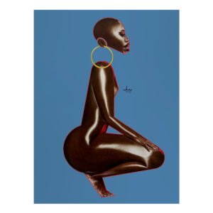 Josiah Jones "Libra" (2023)