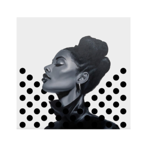 Jeremy Biggers "July Oil Study 001" (2023)🔴