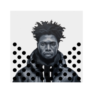 Jeremy Biggers "July Oil Study 002" (2023)🔴