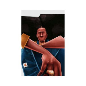 Tyler Upchurch "Winter Blues" (2023)