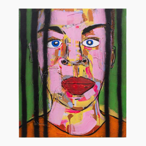 Roscoe Hall “31 Flavors” (2022)