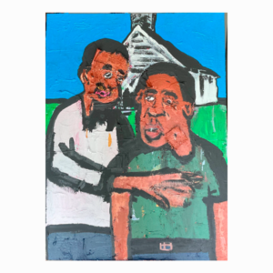 Roscoe Hall “Go Tell Her” (2023)