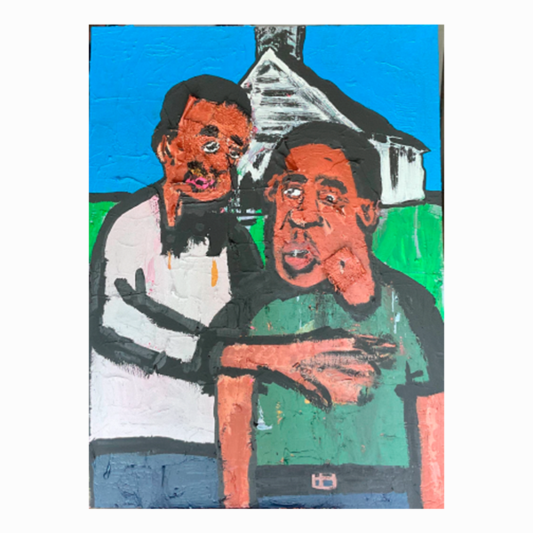 Roscoe Hall “Go Tell Her” (2023)