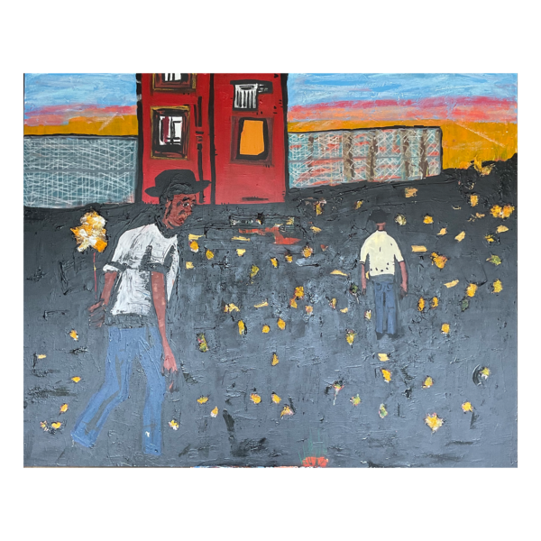 Roscoe Hall “Lookin For Love, Not Land” (2023)