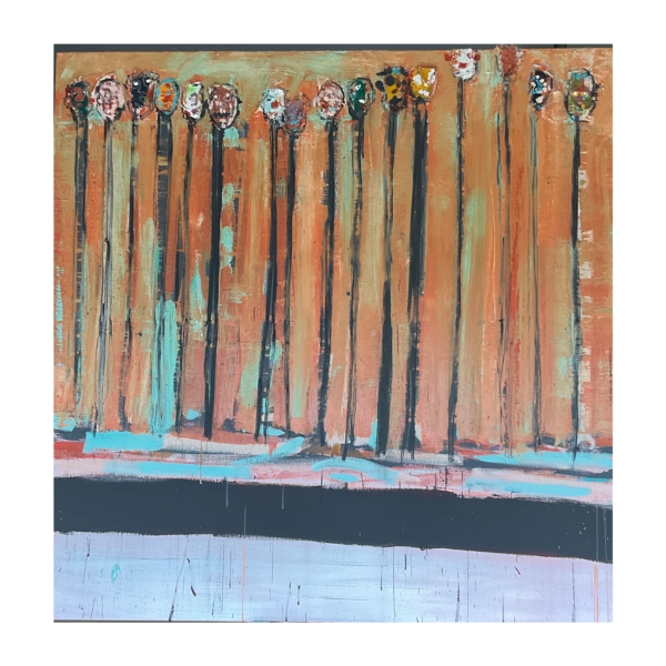 Roscoe Hall “We Mold” (2023)🔴