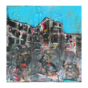 Roscoe Hall “What’s Native” (2023)