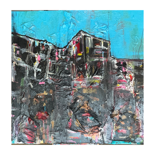 Roscoe Hall “What’s Native” (2023)