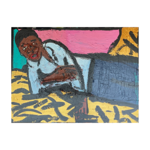 Roscoe Hall “You’re Having The Time of My Life” (2023)