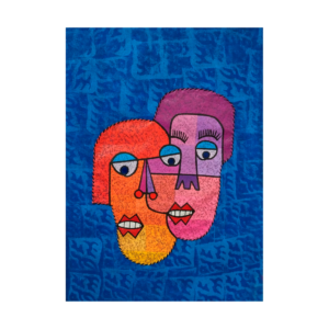 Nii Narku Thompson 'Facetime #1' (2020 - 2023)