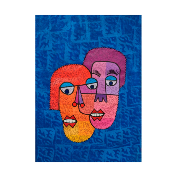 Nii Narku Thompson 'Facetime #1' (2020 - 2023)