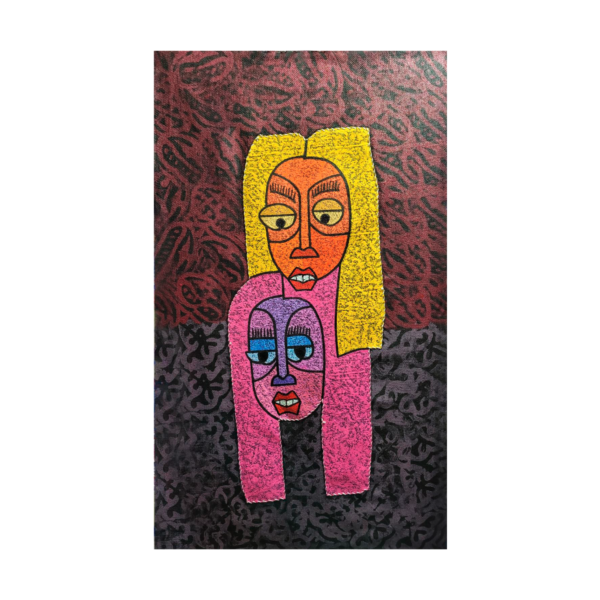 Nii Narku Thompson 'Facetime #3' (2020 - 2023)