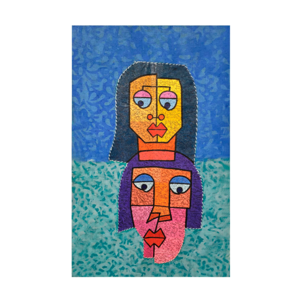 Nii Narku Thompson 'Facetime #4' (2020 - 2023)