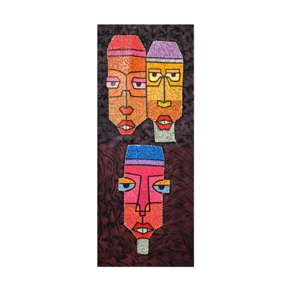 Nii Narku Thompson 'Facetime #5' (2020 - 2023)