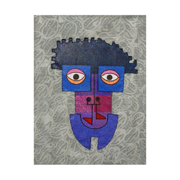 Nii Narku Thompson 'Identity Crisis #1' (2020 - 2023)