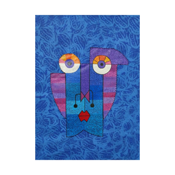 Nii Narku Thompson 'Identity Crisis #4' (2020 - 2023)