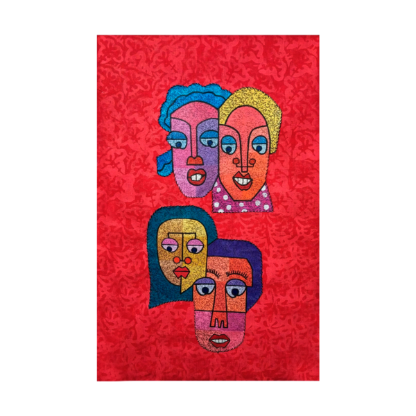 Nii Narku Thompson 'Zoom #1' (2020 - 2023)