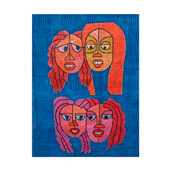 Nii Narku Thompson 'Zoom #2' (2020 - 2023)