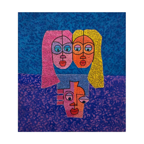 Nii Narku Thompson 'Zoom #3' (2020 - 2023)