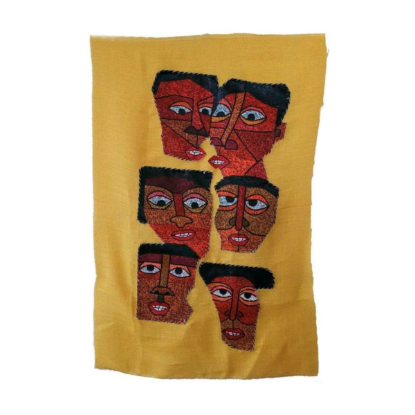 Nii Narku Thompson 'Zoom #4' (2020 - 2023)