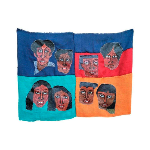 Nii Narku Thompson 'Zoom #5' (2020 - 2023)