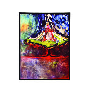 Narong Tintamusik 'Underneath the Skin of My Mother’s Clothing 1'