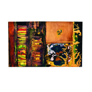 Narong Tintamusik 'Underneath the Skin of My Mother’s Clothing 13'