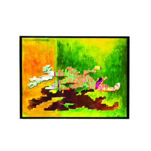 Narong Tintamusik 'Underneath the Skin of My Mother’s Clothing 5'