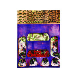 Narong Tintamusik 'Underneath the Skin of My Mother’s Clothing 9'