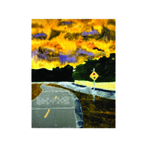 Antonio Lechuga 'A Friday in the Summer, a Friday Like Any Other'