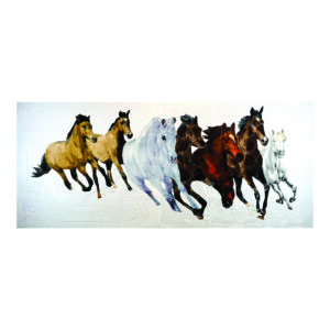 Antonio Lechuga 'Freedom (Horses)'