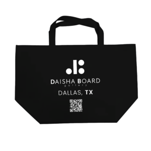 Pre-Order Daisha Board Gallery Dallas Collector Bag