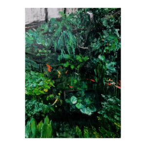 Shuang Gou 'Sleeping'